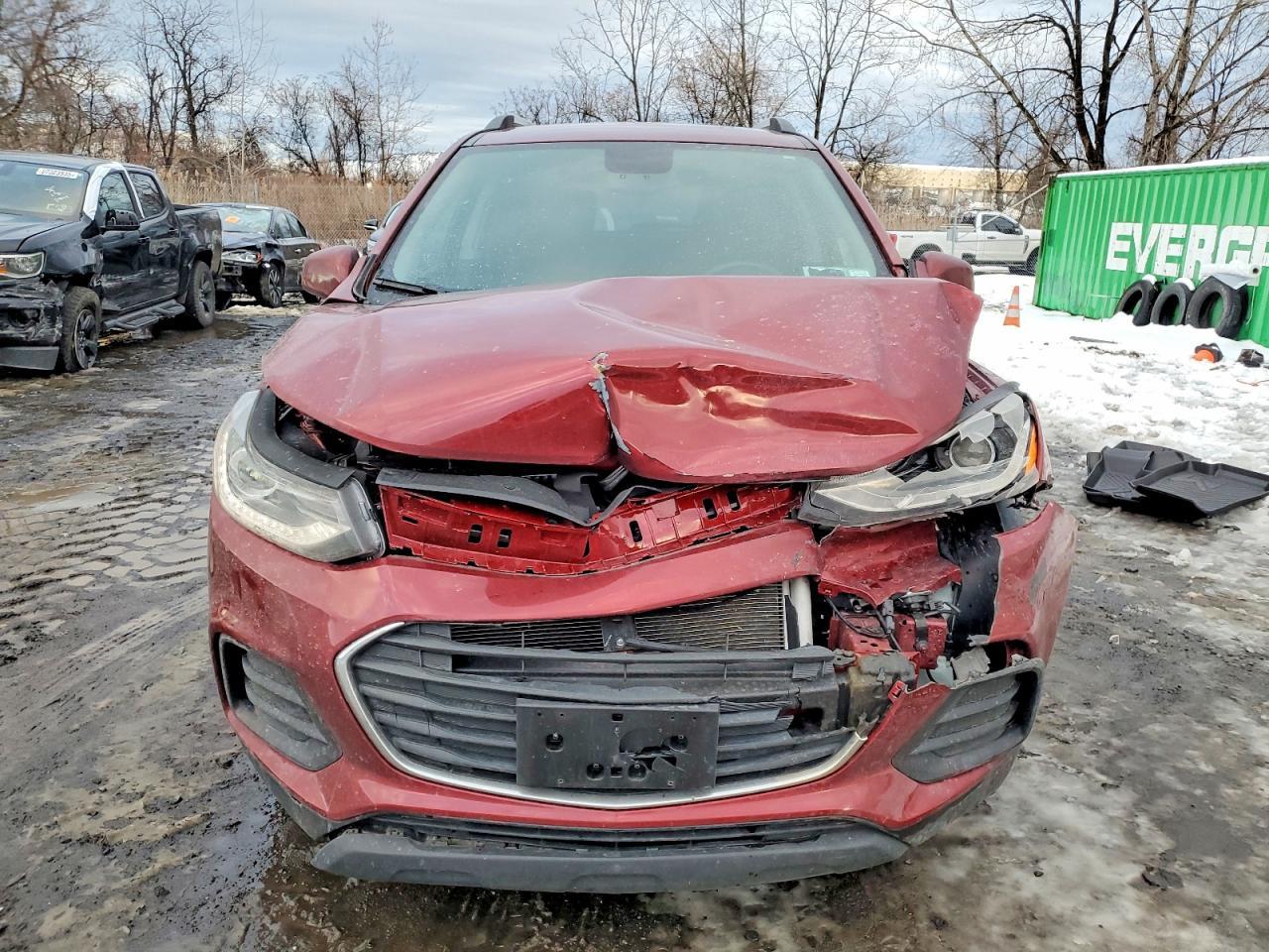2022 Chevrolet Trax 1Lt - Image 5