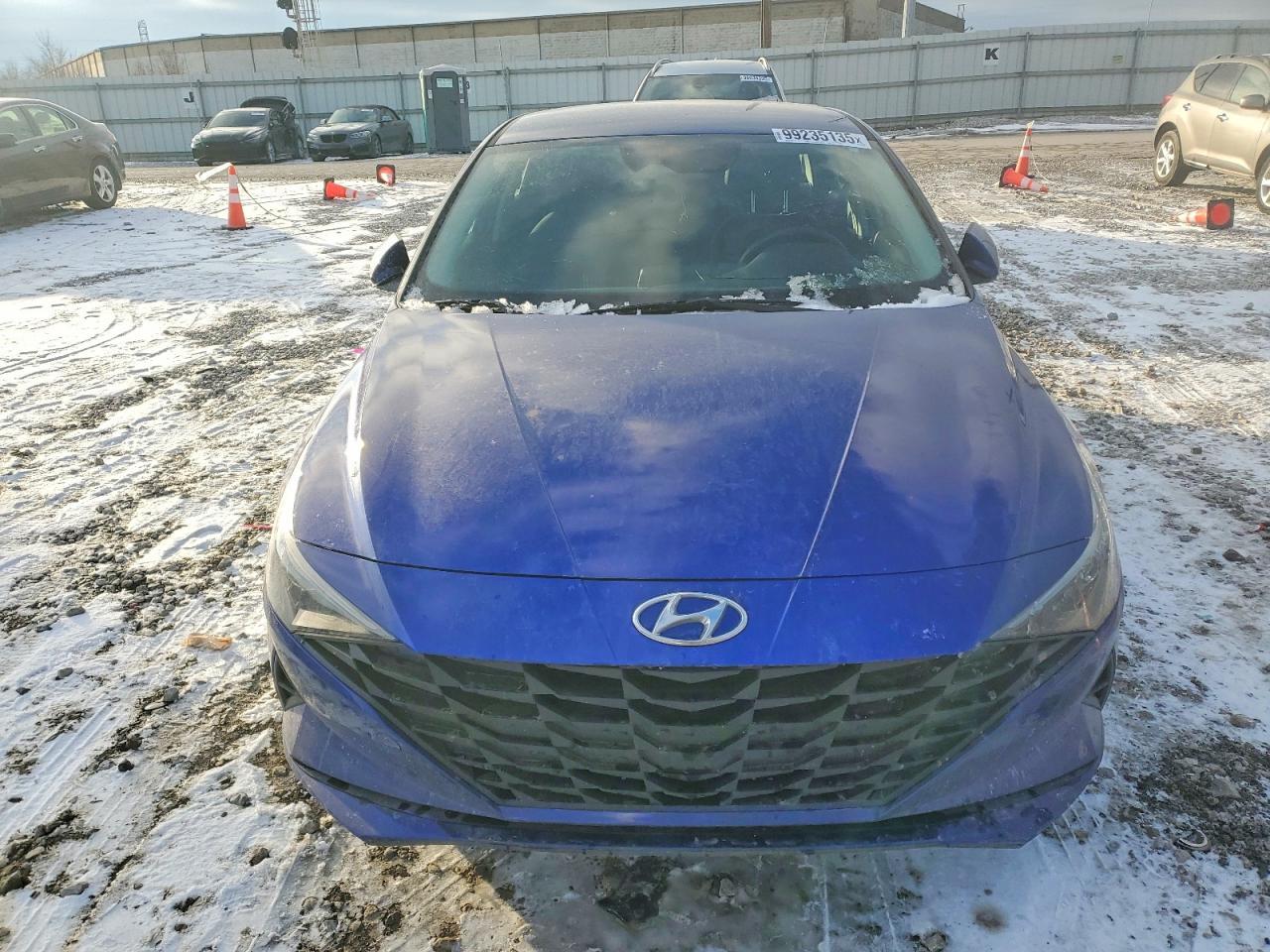 2022 Hyundai Elantra Sel - Image 5