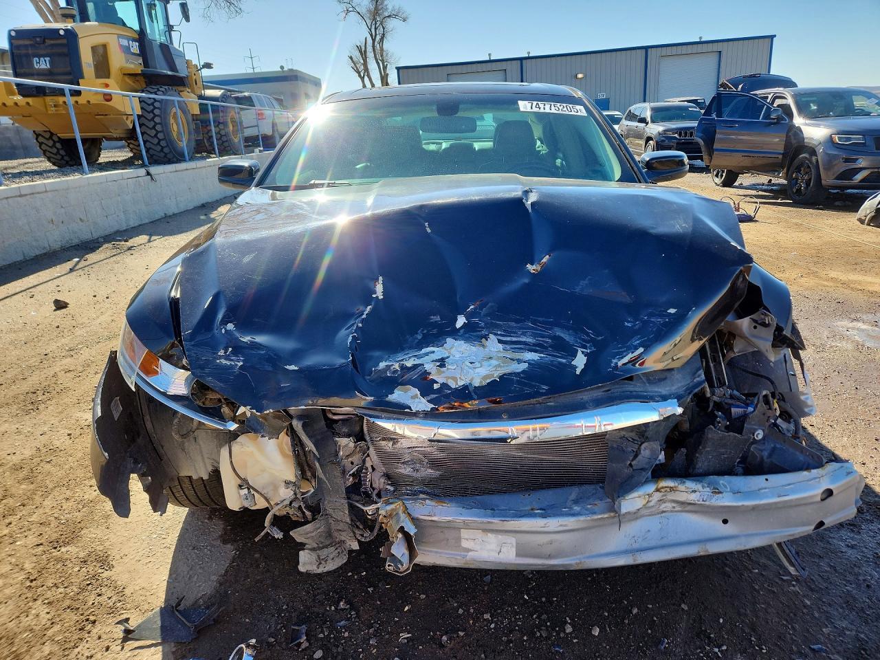 2013 Ford Taurus Sel - Image 5