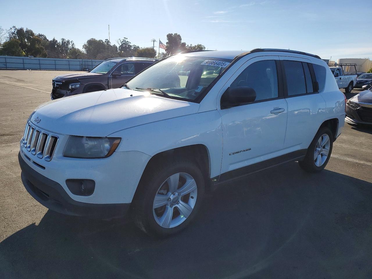 2016 Jeep Compass Sport
