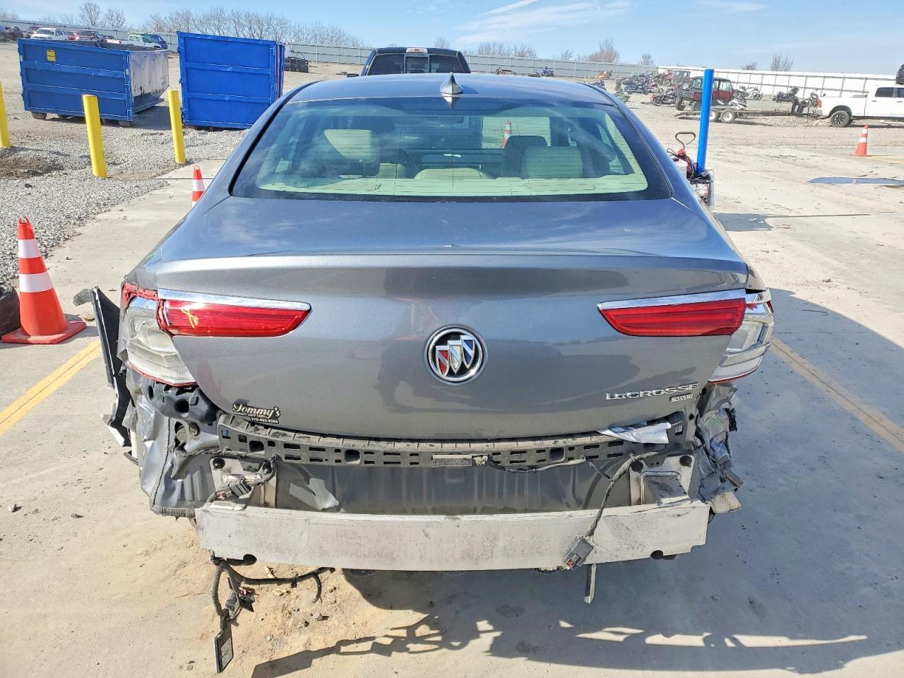 2019 Buick Lacrosse Essence - Фото 6