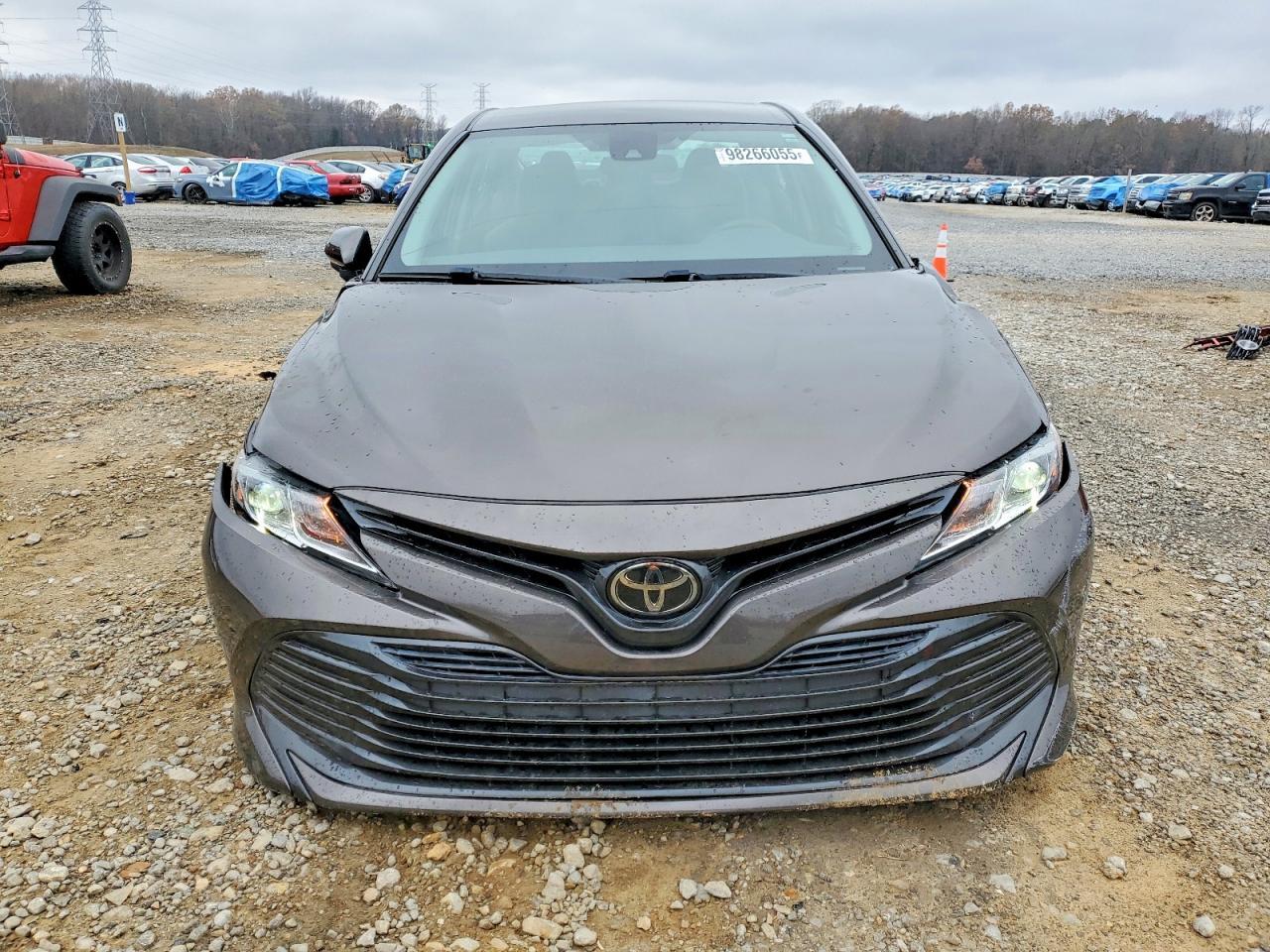 2019 Toyota Camry L - Фото 5