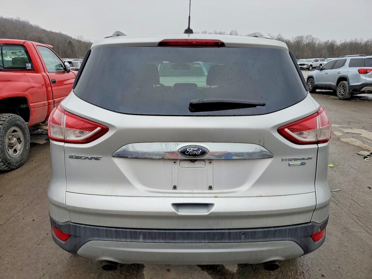 2014 Ford Escape Titanium - Image 6