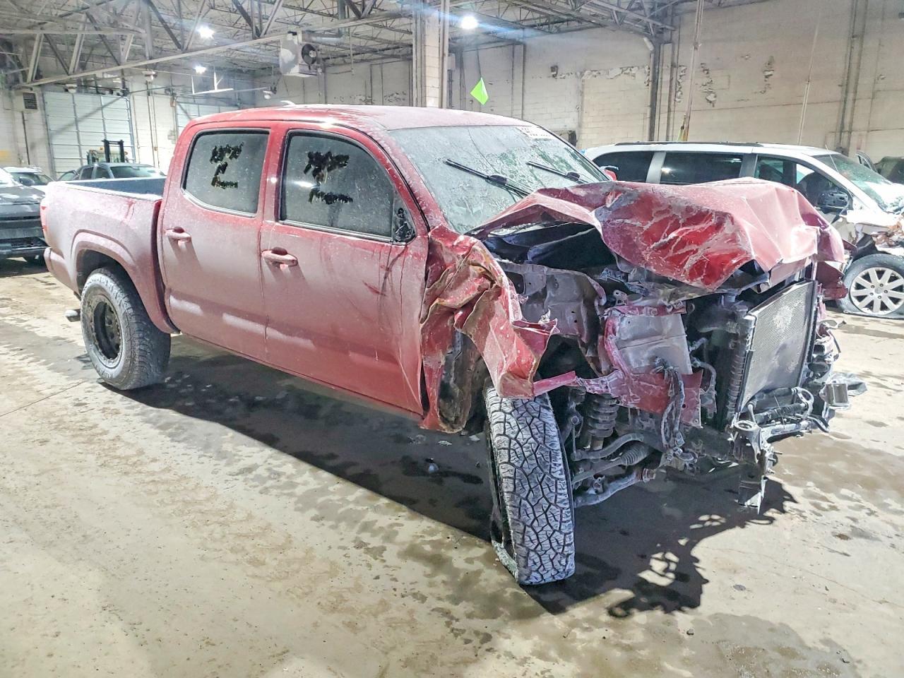 2021 Toyota Tacoma Double Cab - Фото 4