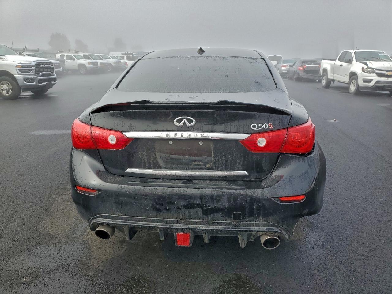 2015 Infiniti Q50 Base - Image 6