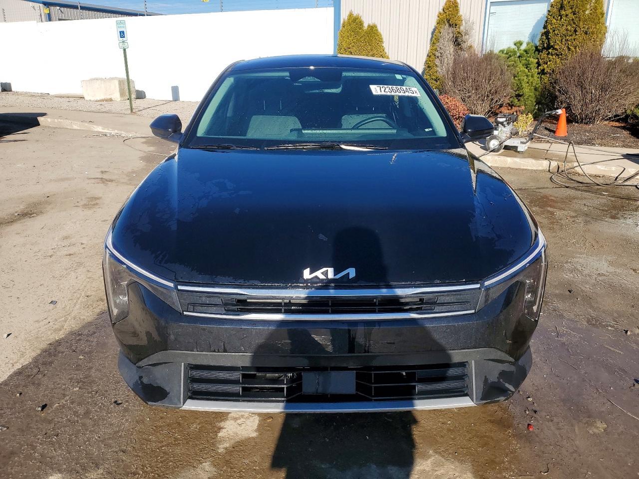 2025 Kia K4 Ex - Image 5