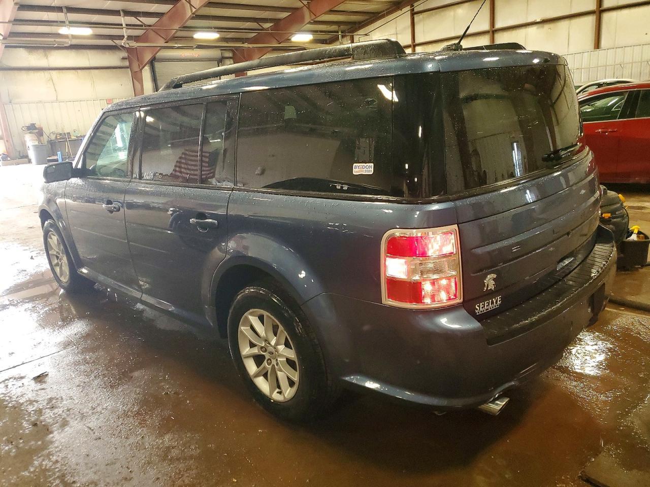 2019 Ford Flex Se - Фото 2