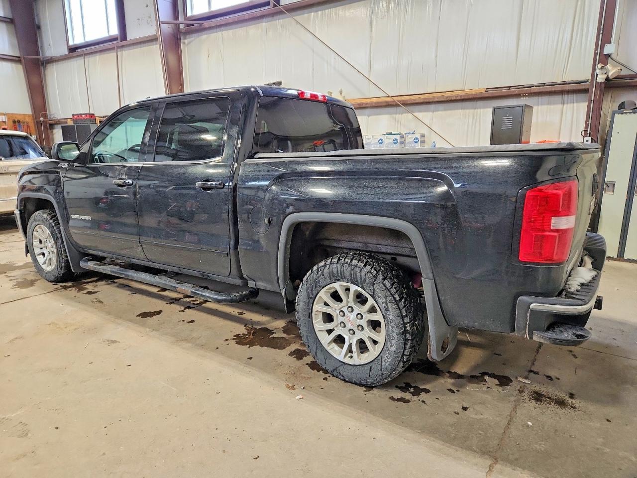 2017 GMC Sierra K1500 Sle - Фото 2