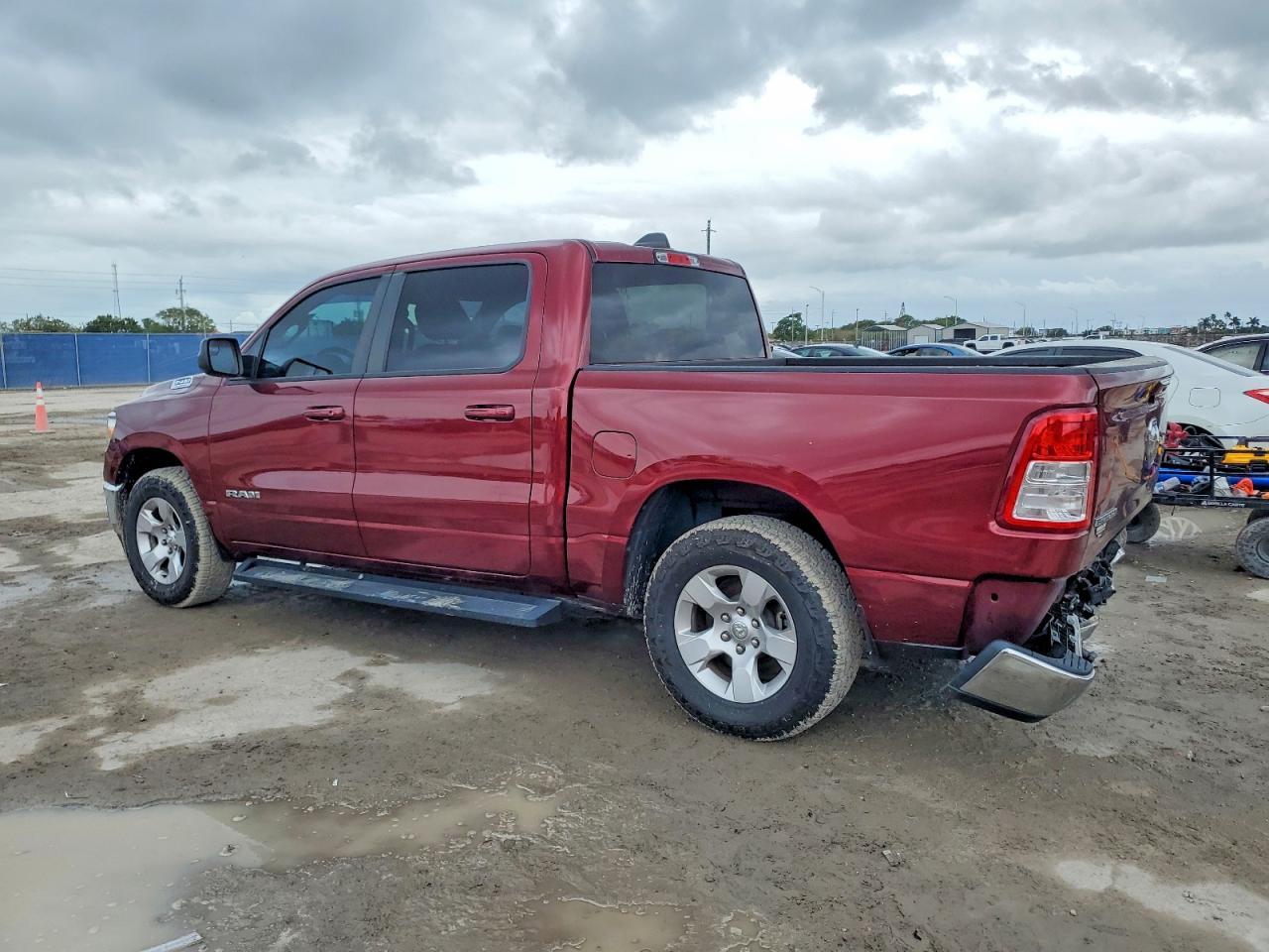 2022 Ram 1500 Big Horn/Lone Star - Фото 2