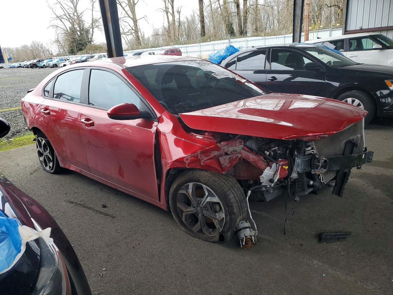 2021 Kia Forte Fe - Image 4