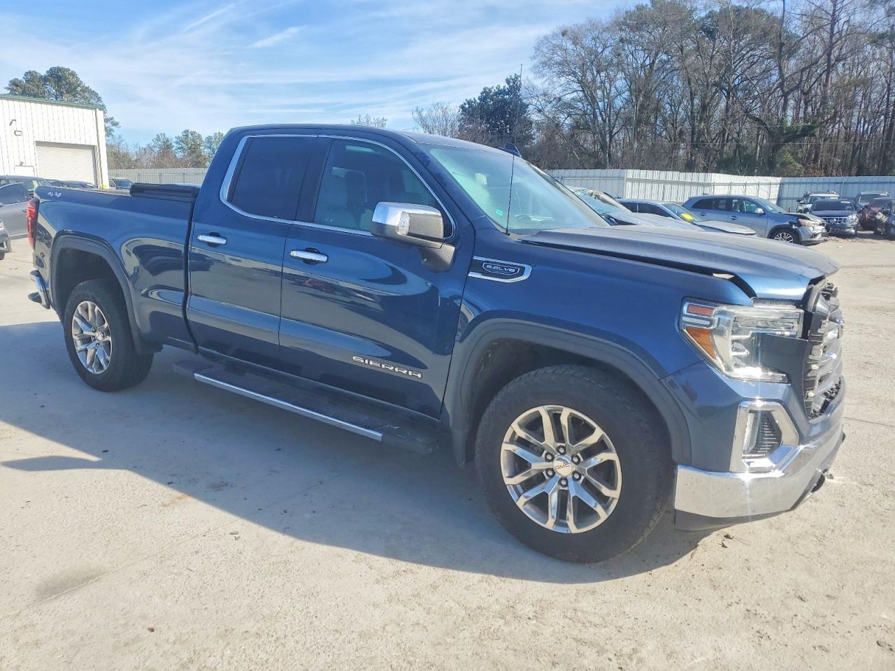 2019 GMC Sierra K1500 Slt - Фото 4