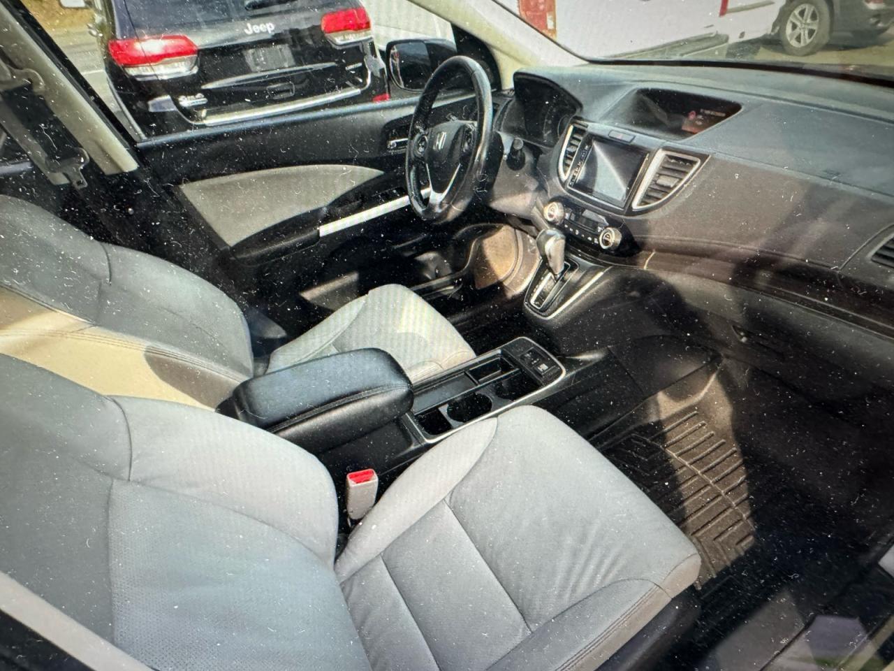 2016 Honda Cr-V Exl - Фото 5