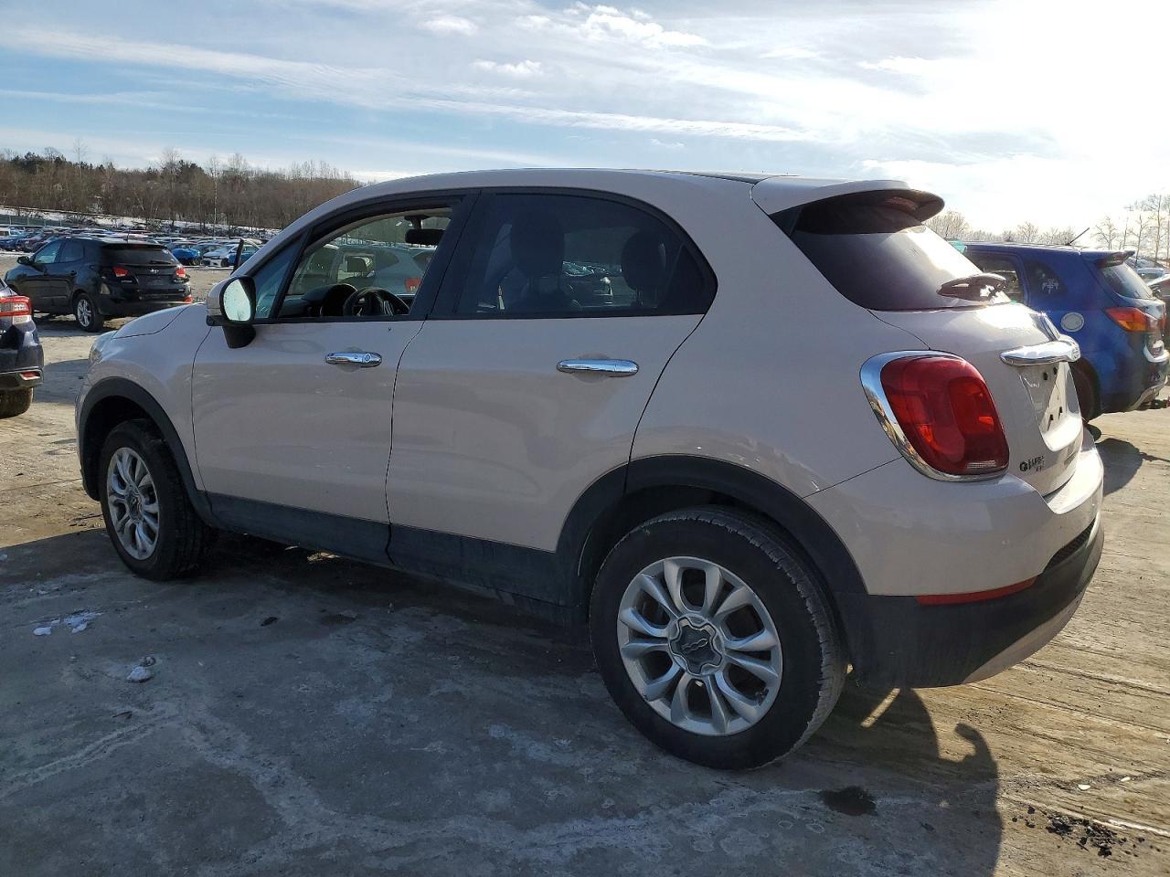 2016 Fiat 500X Easy - Фото 2