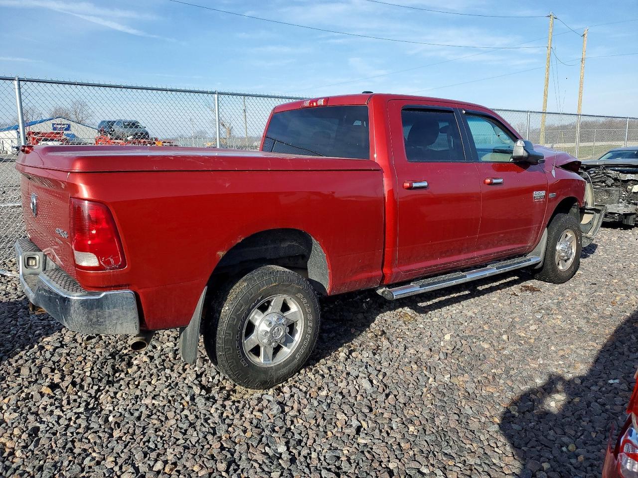 2010 Dodge Ram 2500 - Фото 3