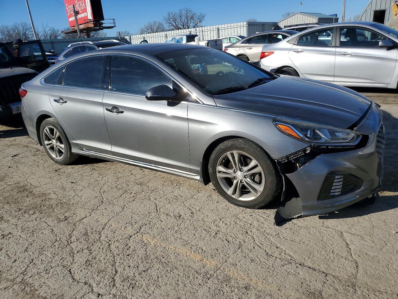 2018 Hyundai Sonata Sport - Фото 4