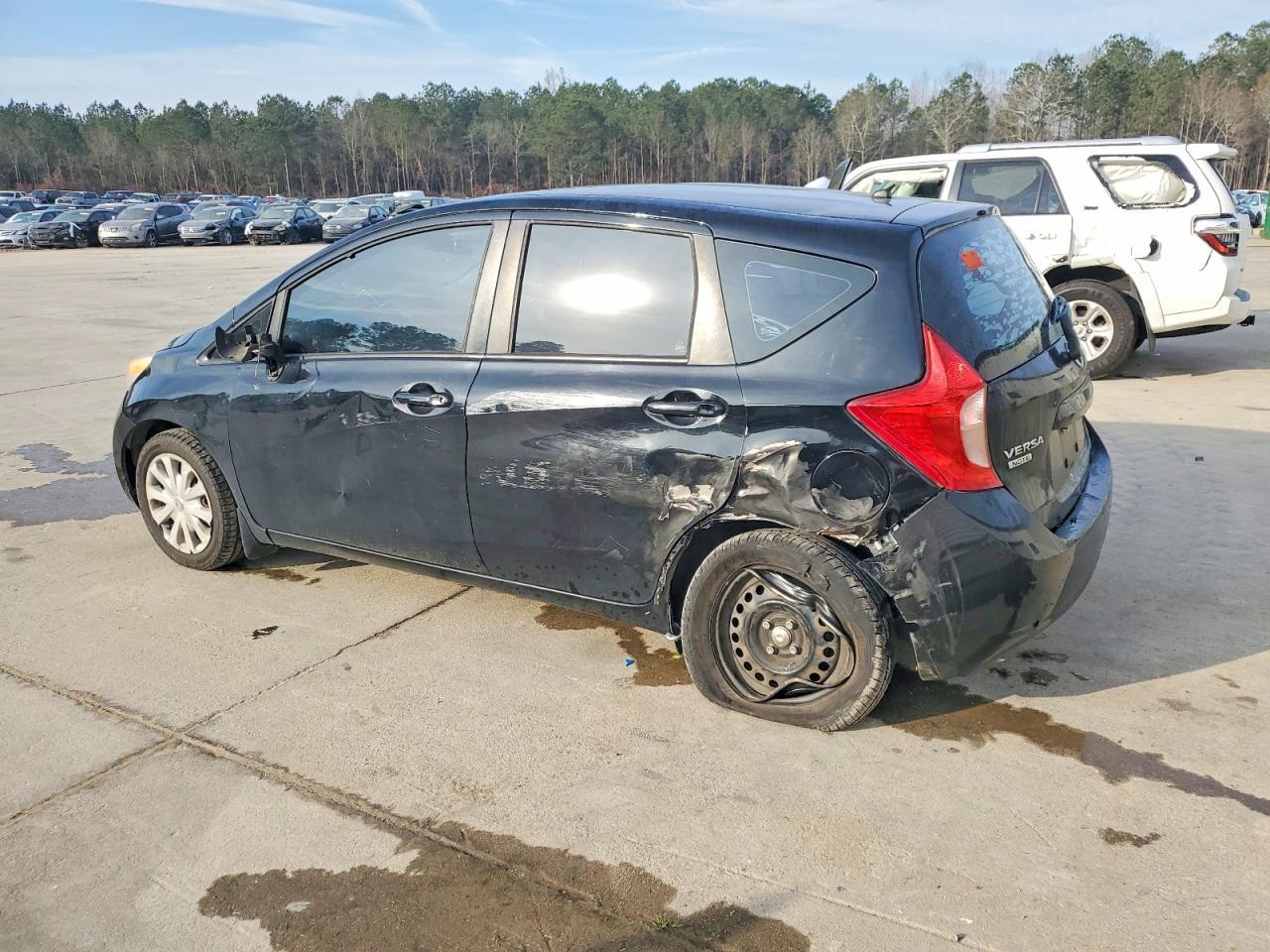 2014 Nissan Versa Note S - Фото 2