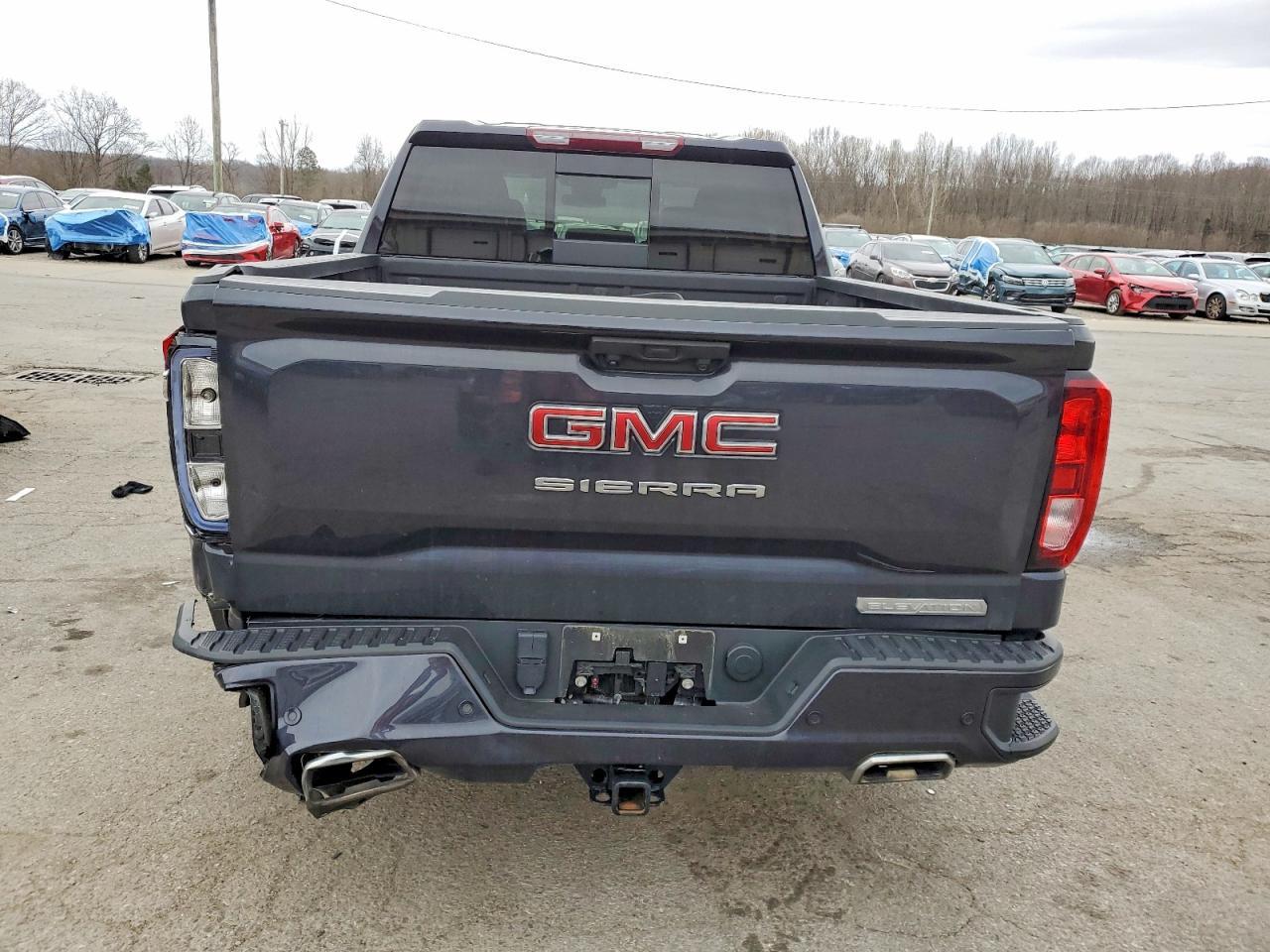 2024 GMC Sierra K1500 Elevation - Фото 6