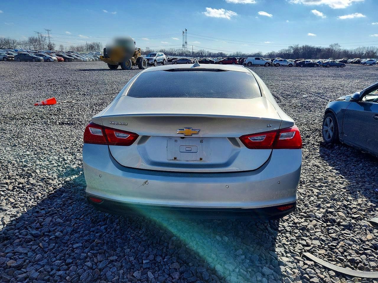 2016 Chevrolet Malibu Lt - Фото 6