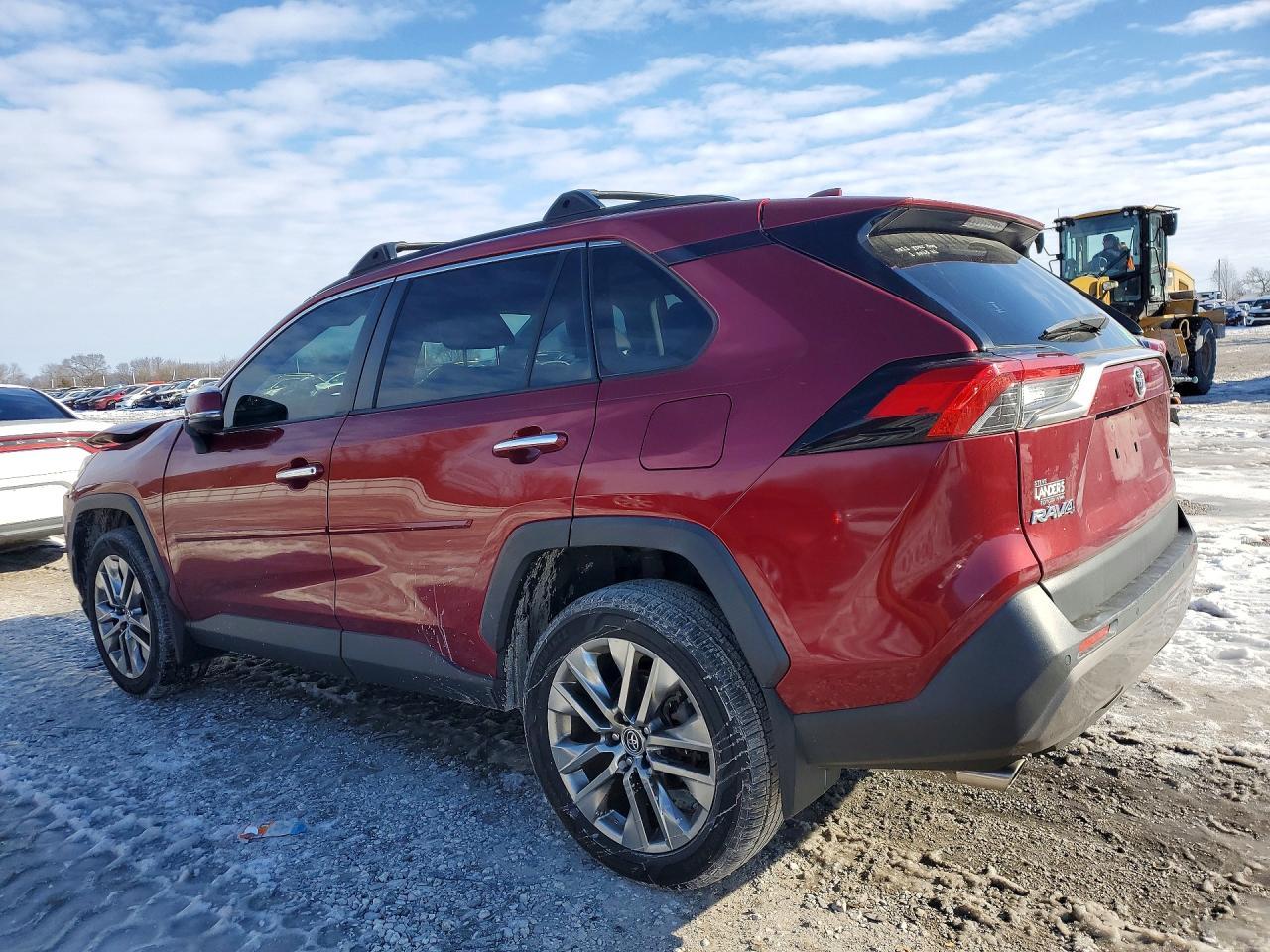 2019 Toyota Rav4 Limited - Image 2