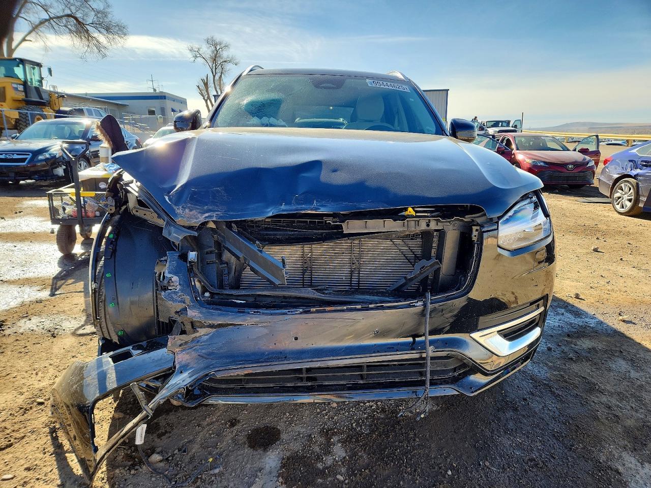 2025 Volvo Xc90 Plus - Фото 5