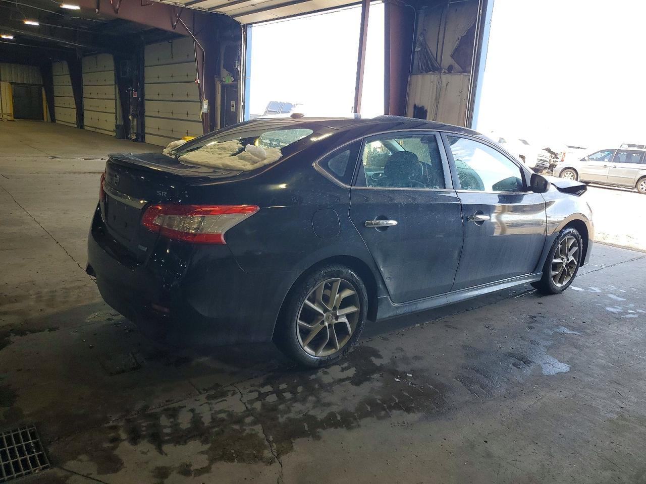 2013 Nissan Sentra S - Image 3