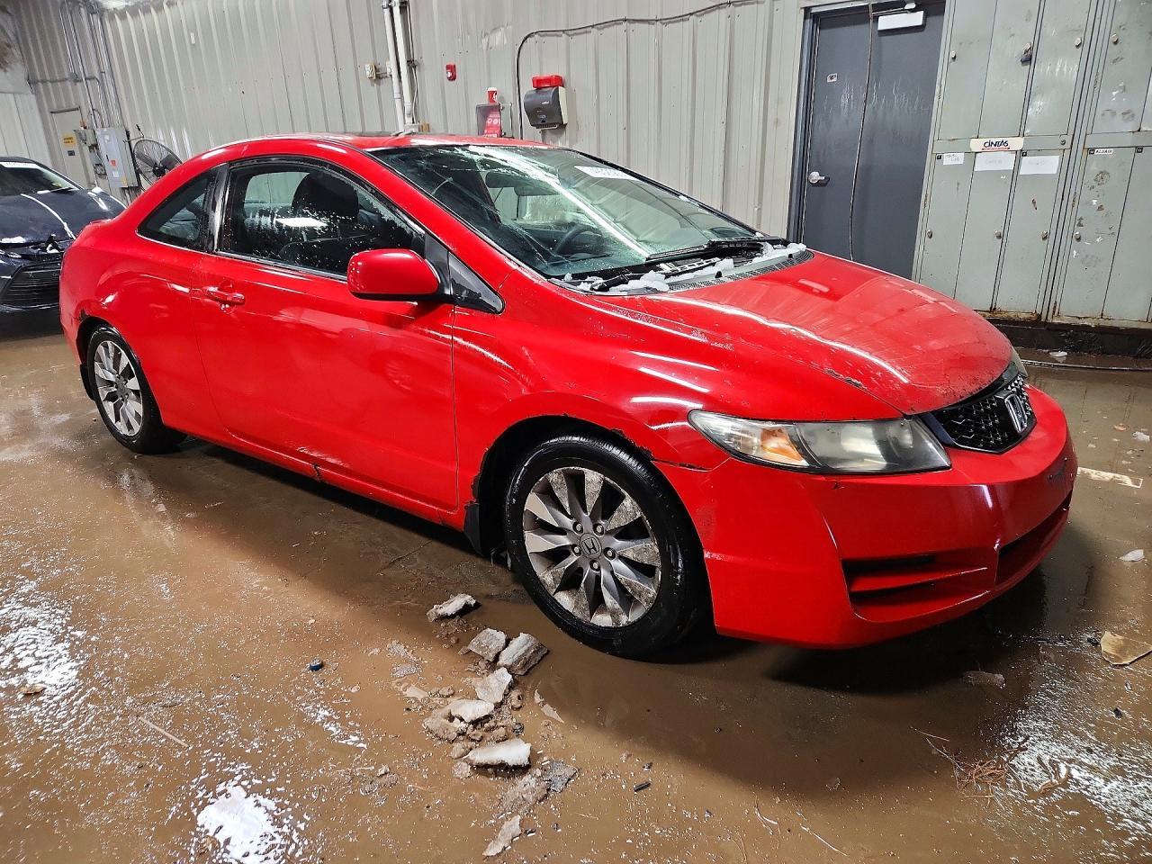 2009 Honda Civic Ex - Фото 4