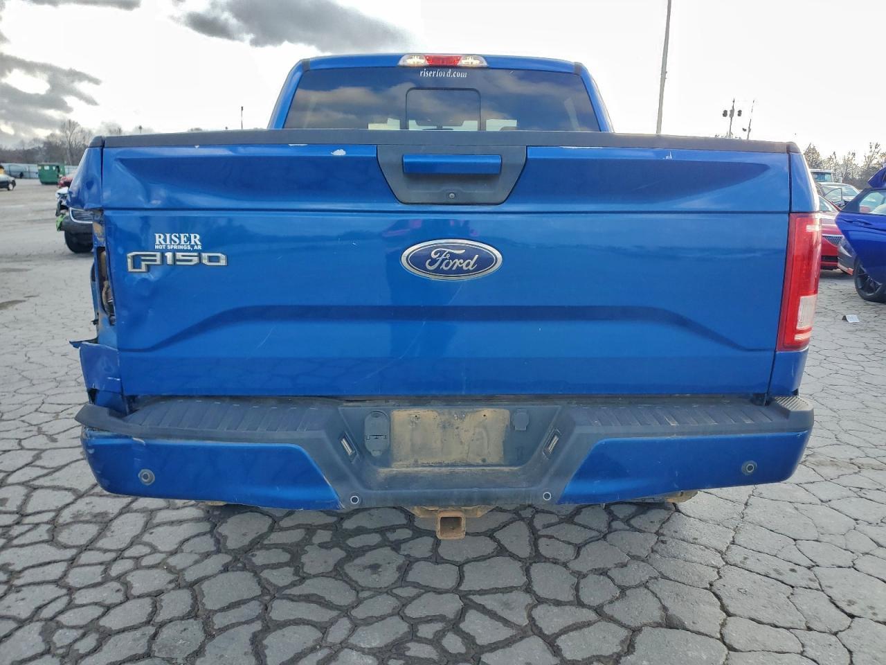 2017 Ford F150 Supercrew - Фото 6