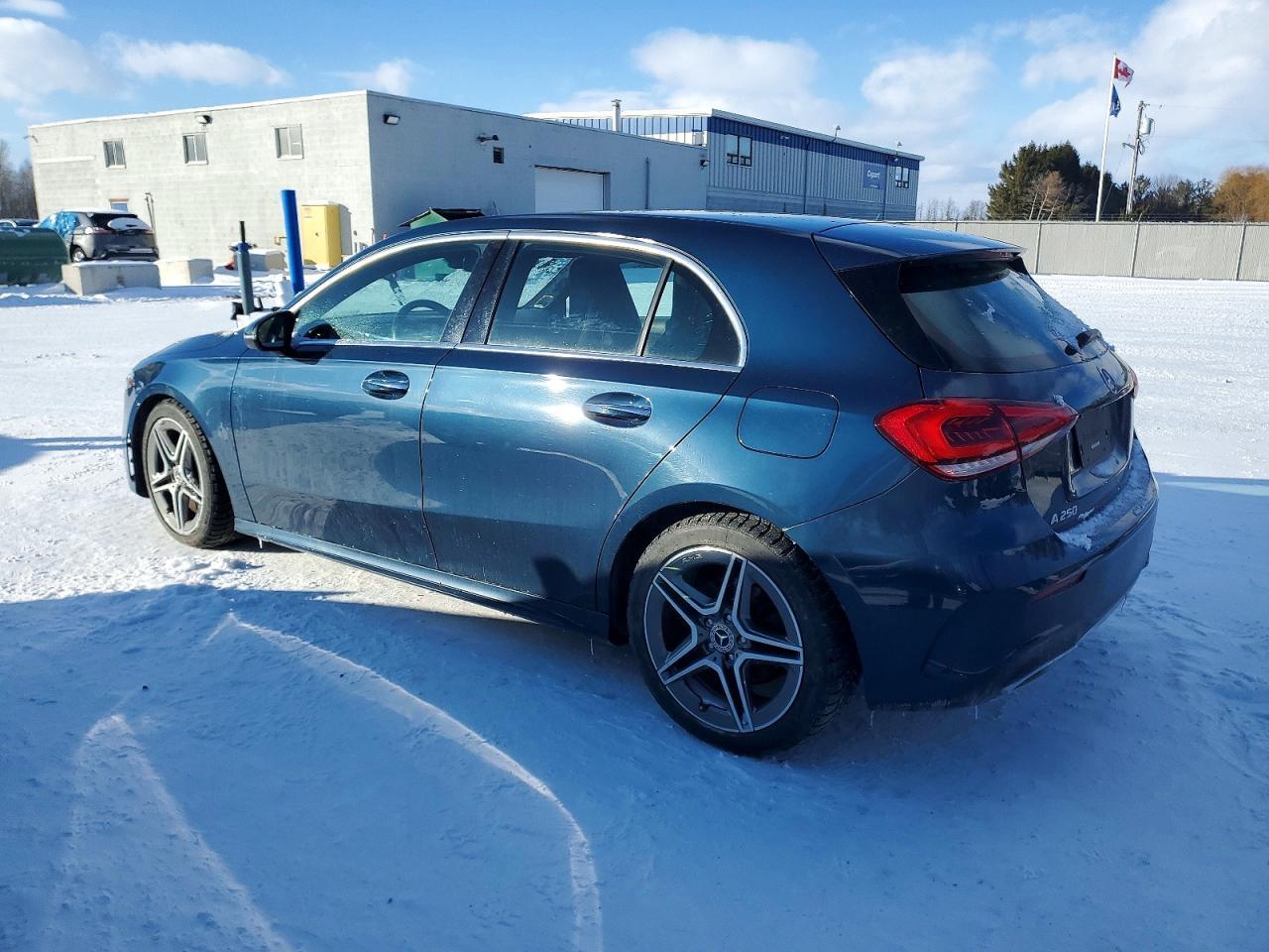 2019 Mercedes-Benz A 250 4Matic - Image 2