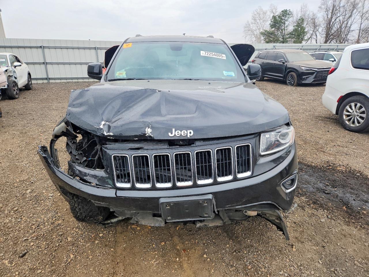2015 Jeep Grand Cherokee Laredo - Фото 5