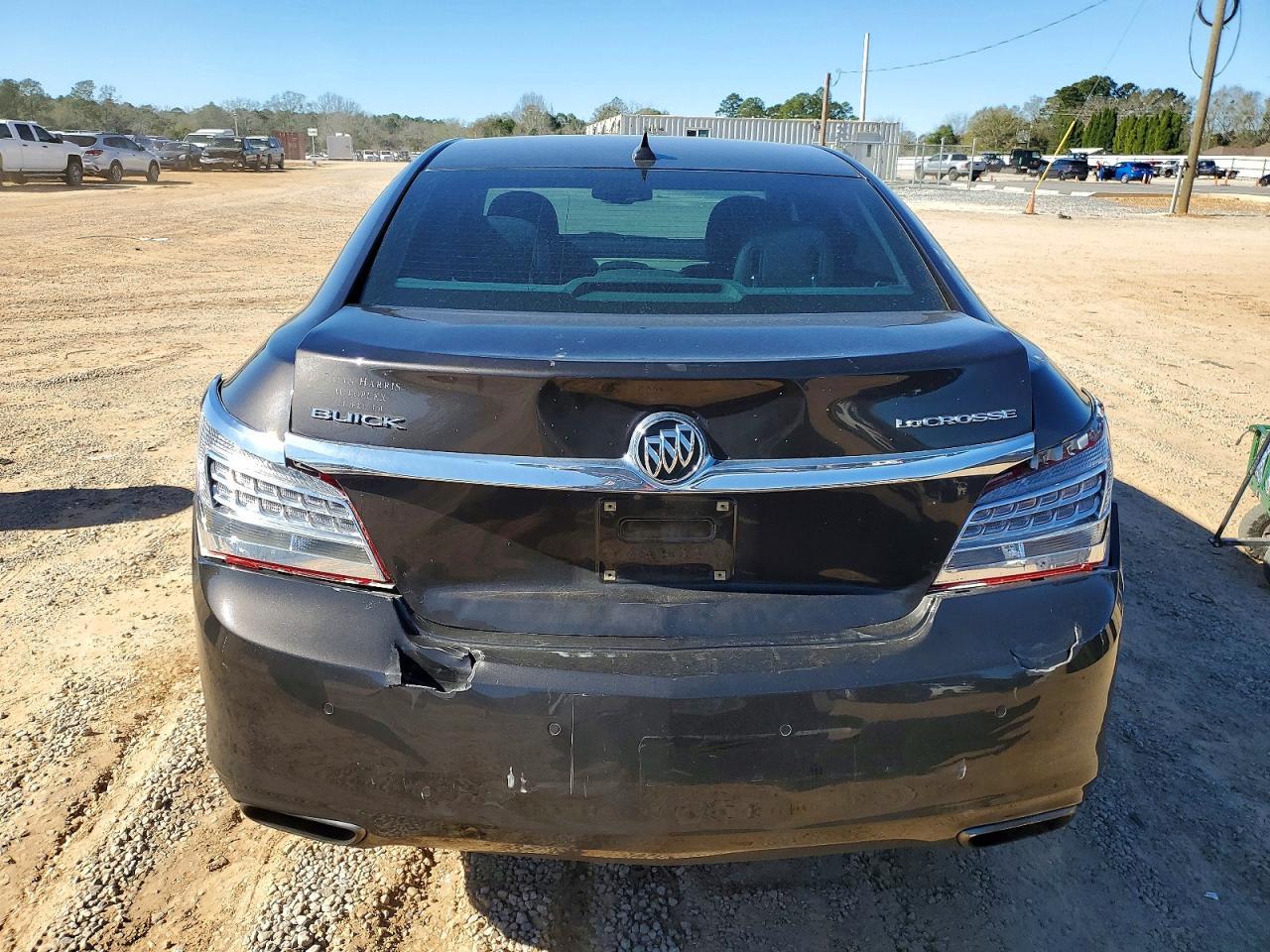 2014 Buick Lacrosse Touring - Image 6