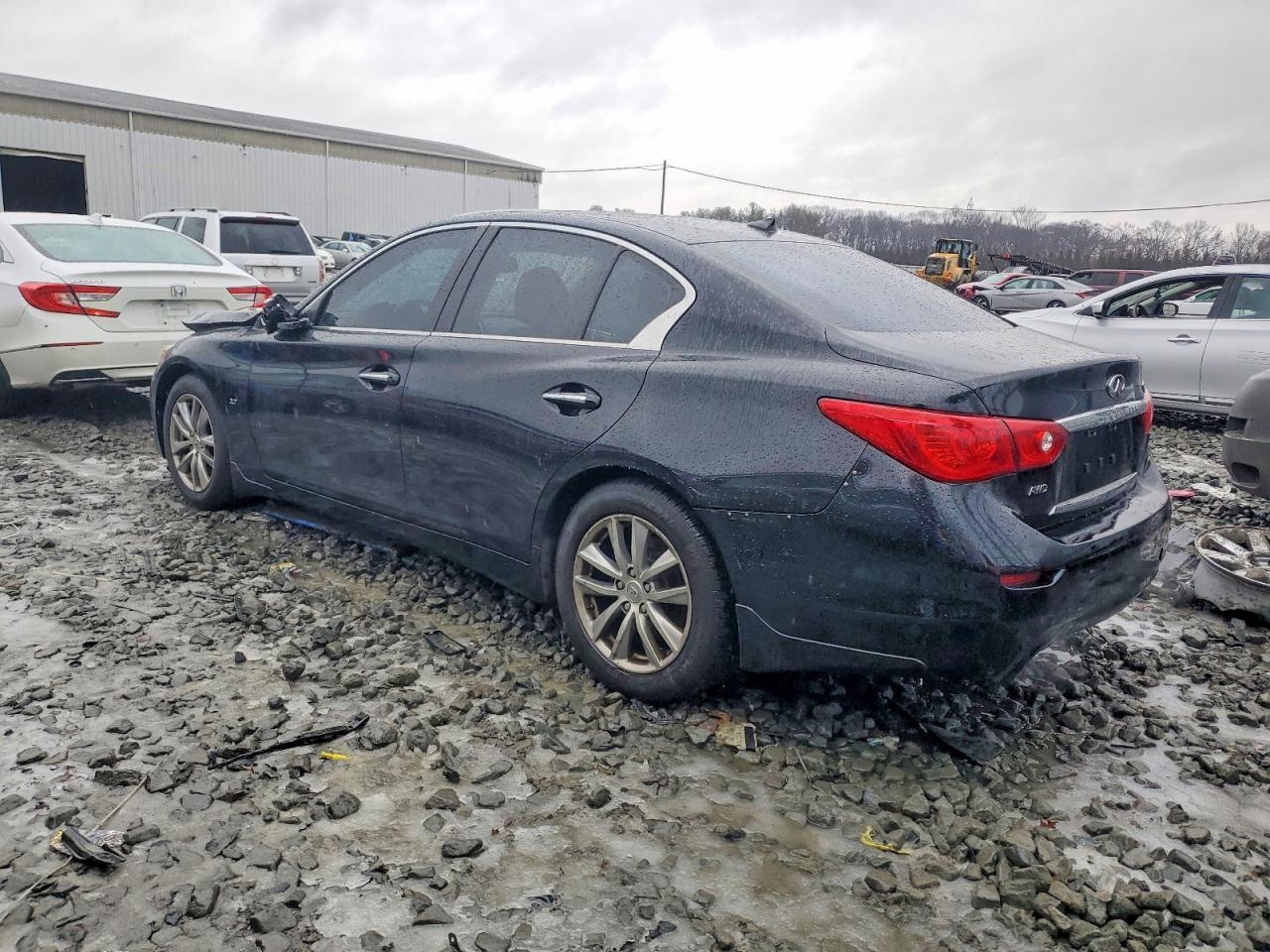 2015 Infiniti Q50 Base - Фото 2
