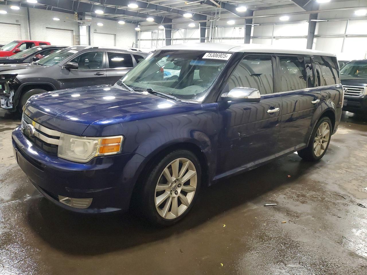 2011 Ford Flex Limited