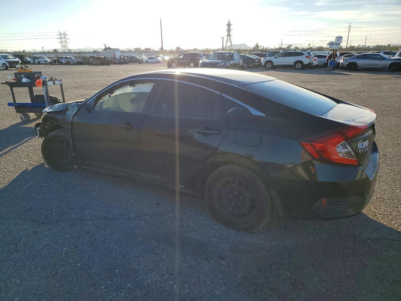 2016 Honda Civic Lx - Image 2