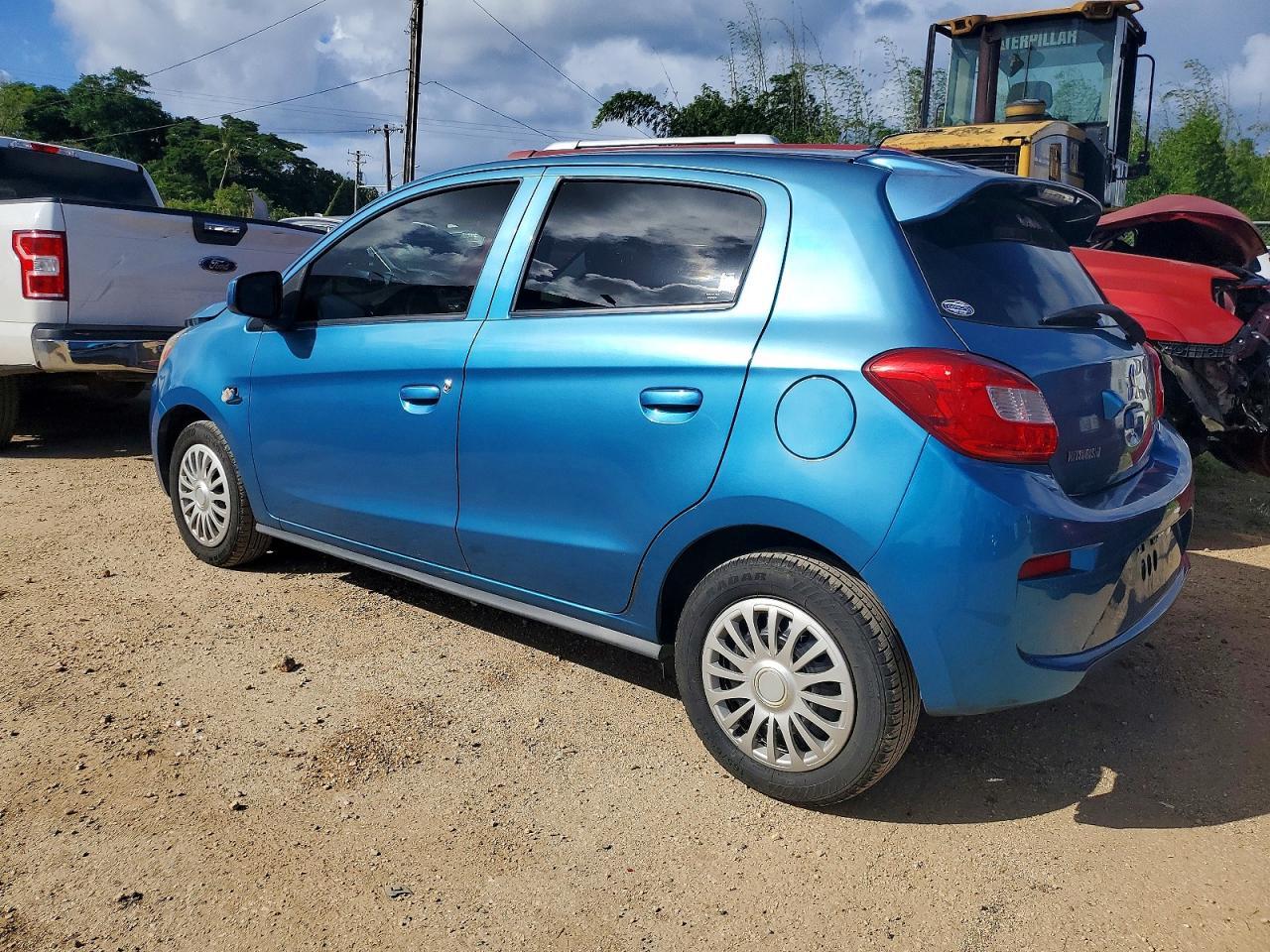 2019 Mitsubishi Mirage Es - Image 2