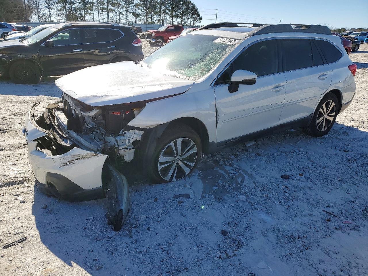 2018 Subaru Outback 2.5I Limited