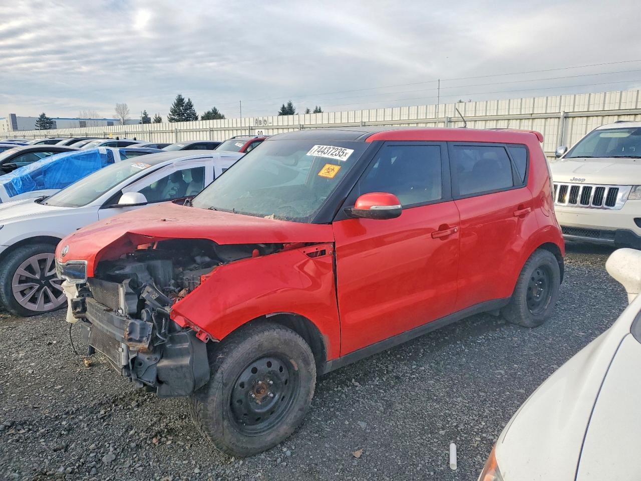 2014 Kia Soul !