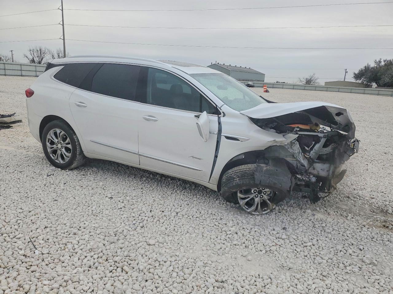 2020 Buick Enclave Avenir - Фото 4