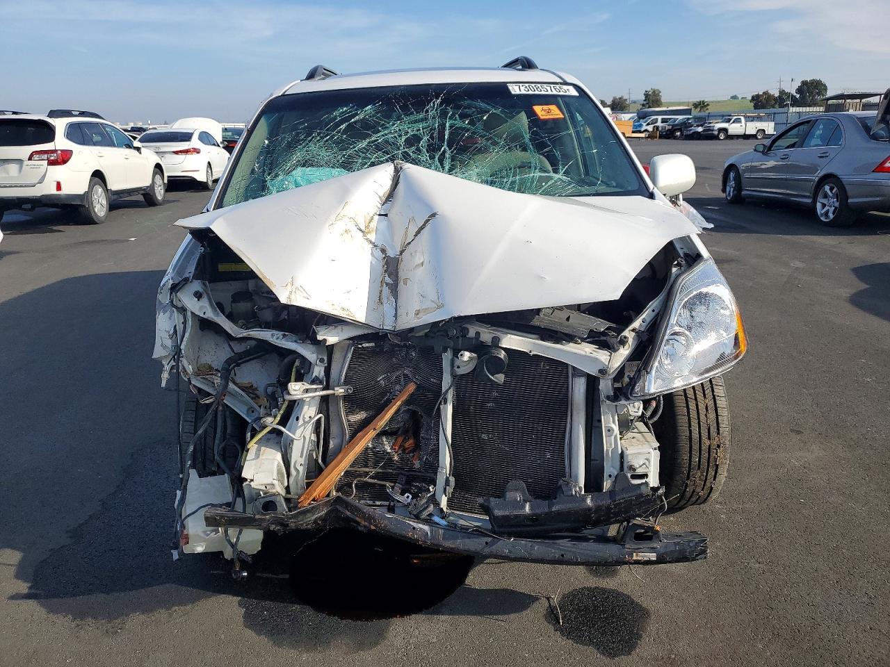 2004 Toyota Sienna Xle - Фото 5