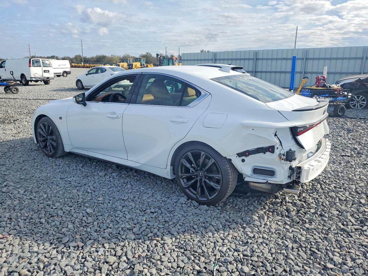 2025 Lexus Is 350 F Sport Design - Фото 2