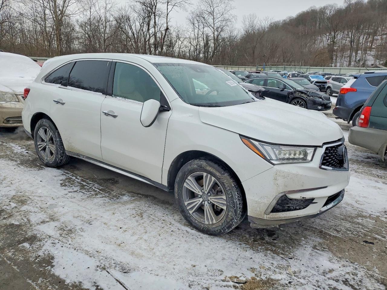 2020 Acura Mdx - Фото 4