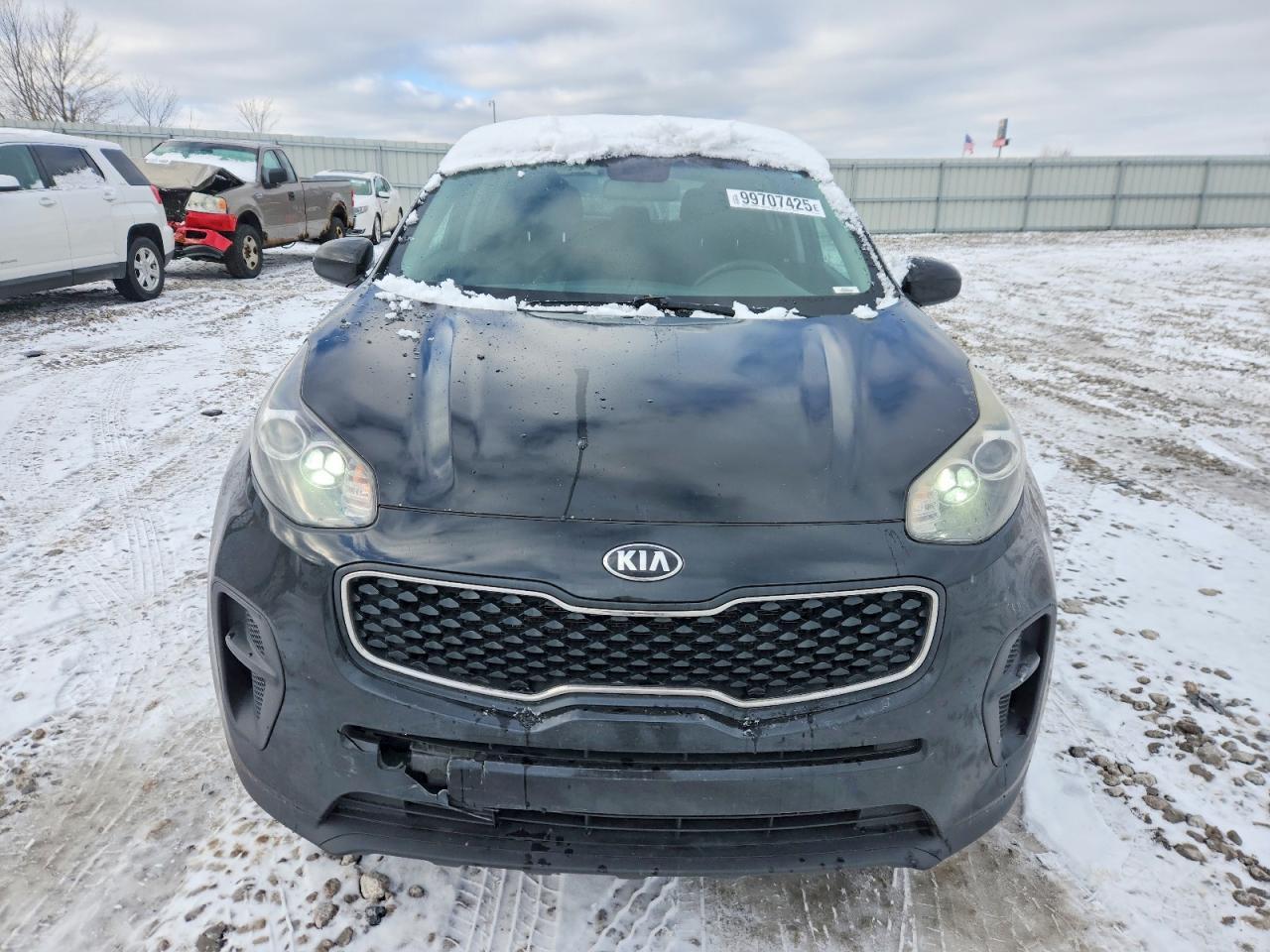 2019 Kia Sportage Lx - Image 5