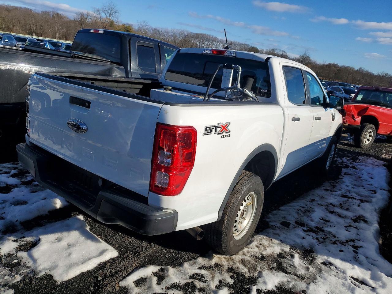 2021 Ford Ranger Xl - Фото 3
