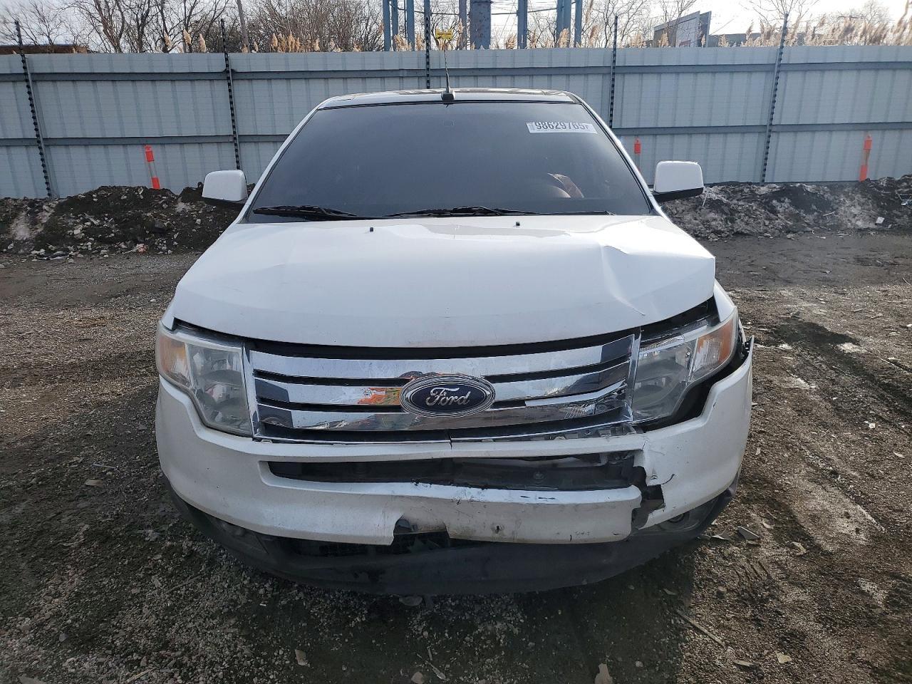 2010 Ford Edge Limited - Фото 5