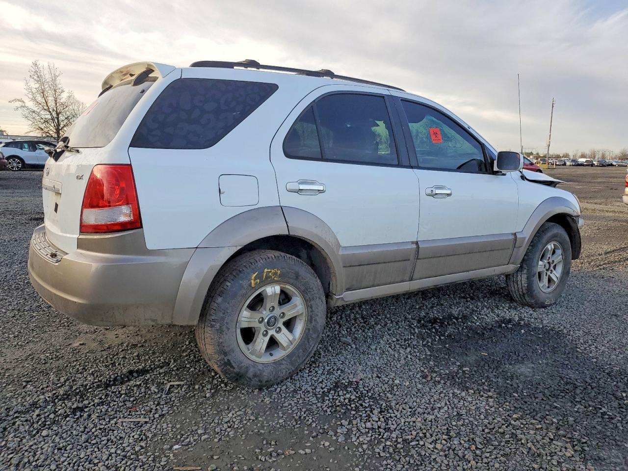 2005 Kia Sorento Ex - Фото 3