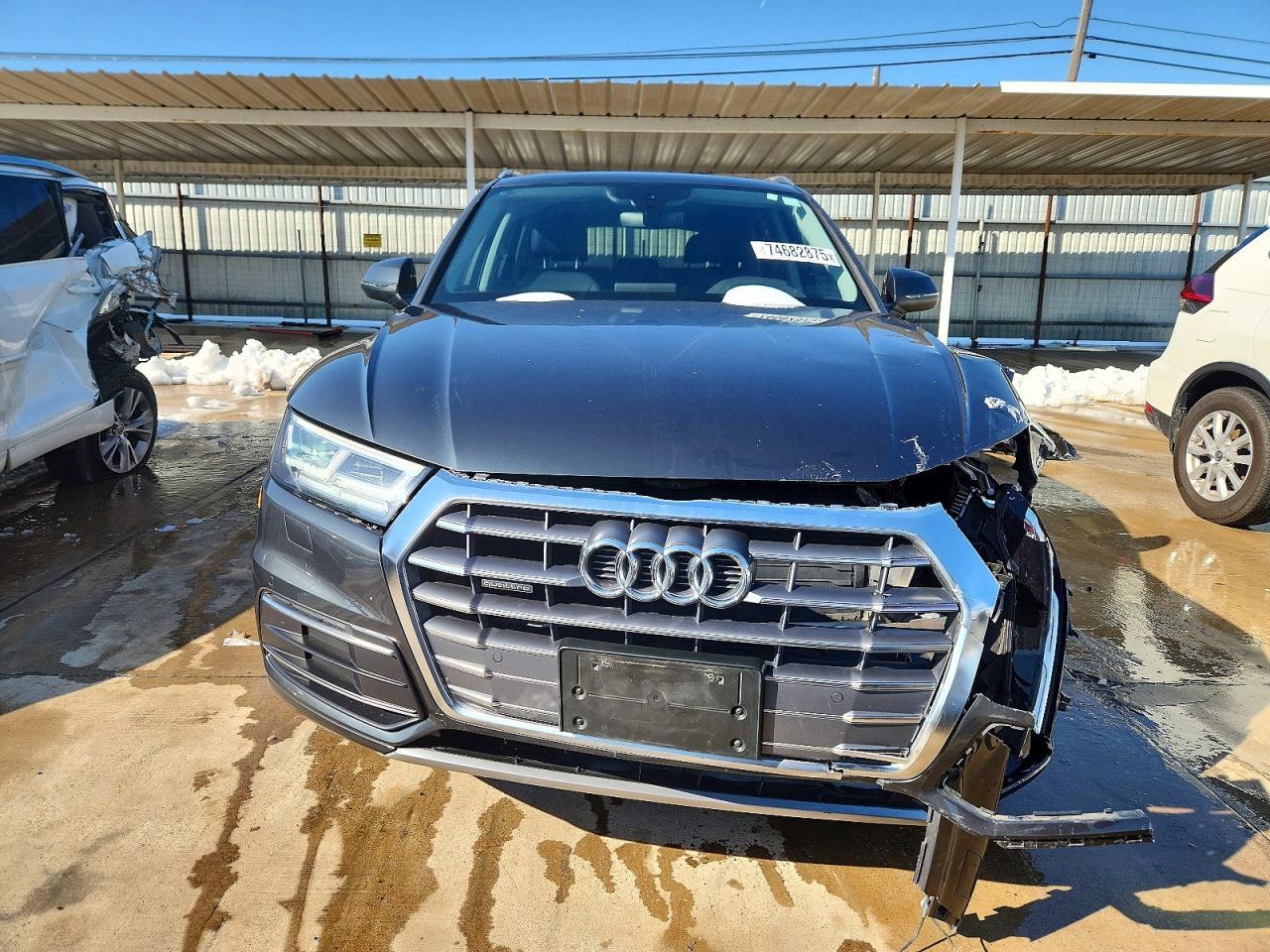 2019 Audi Q5 Premium Plus - Image 5