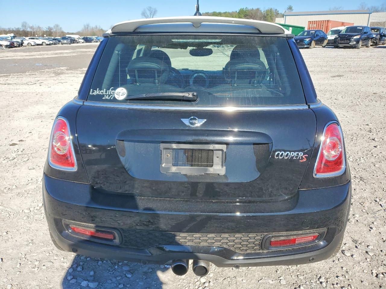 2013 Mini Cooper S - Image 6