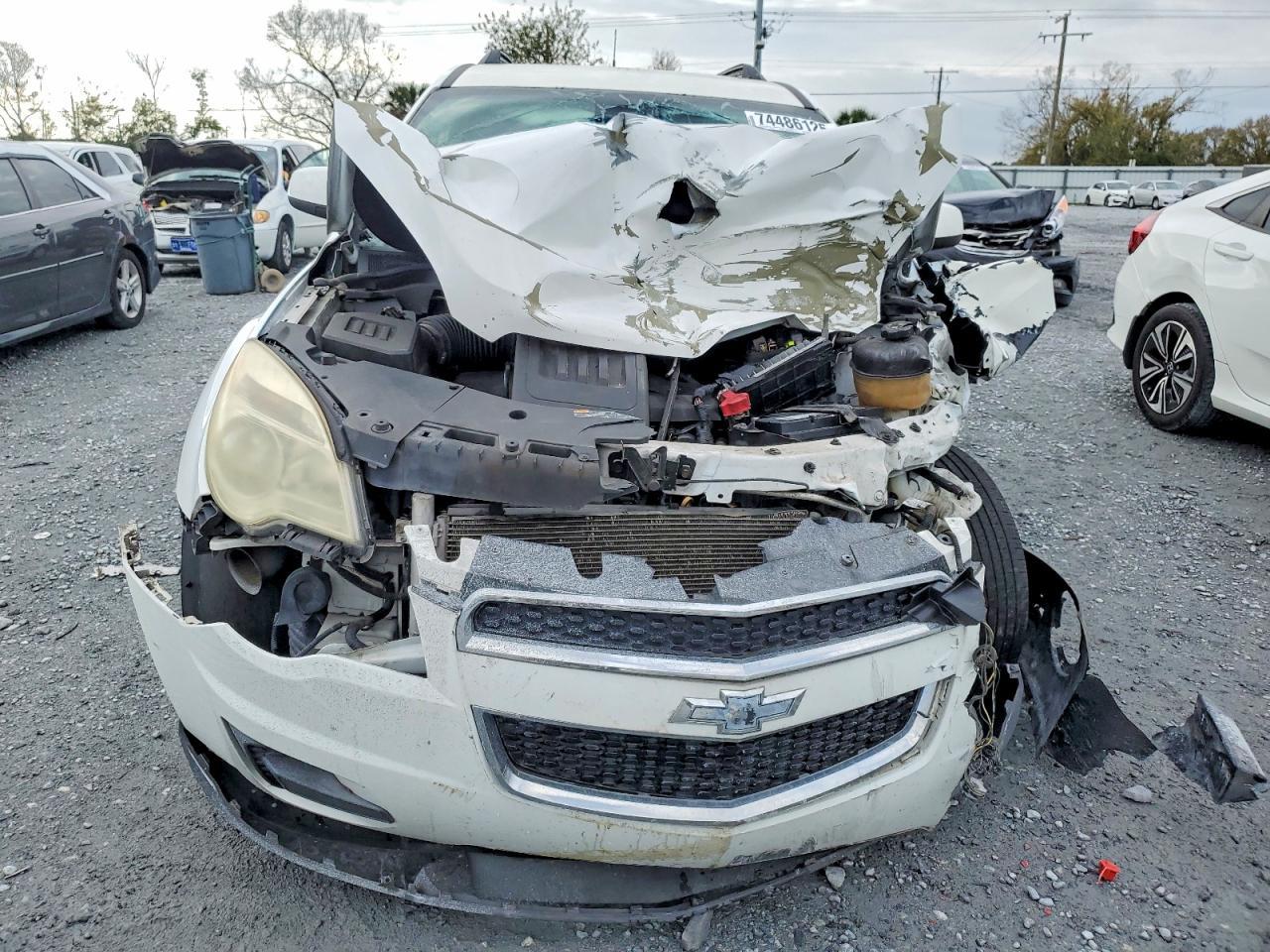 2013 Chevrolet Equinox Lt - Image 5