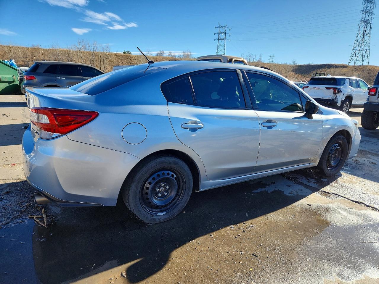 2018 Subaru Impreza - Image 3