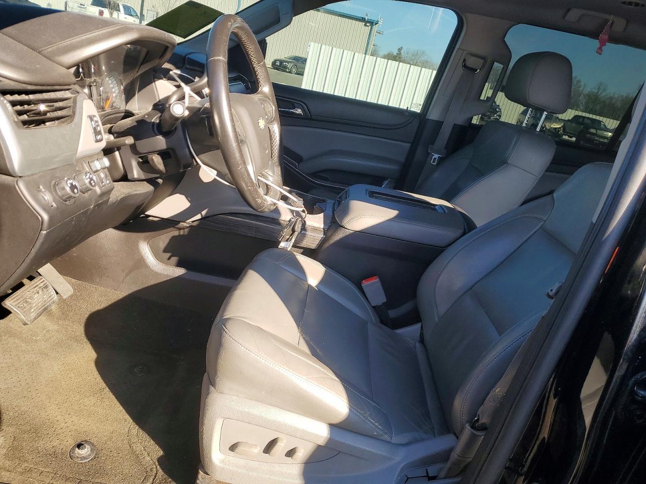 2015 Chevrolet Suburban K1500 Lt - Фото 7