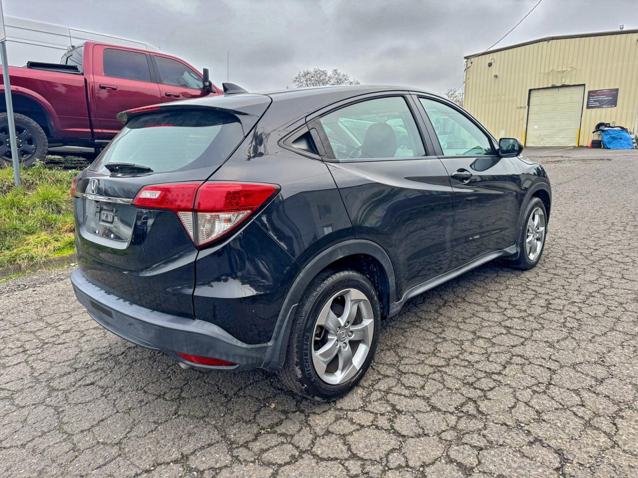 2019 Honda Hr-V Lx - Фото 4